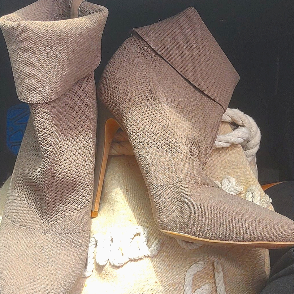 Stiletto Boots